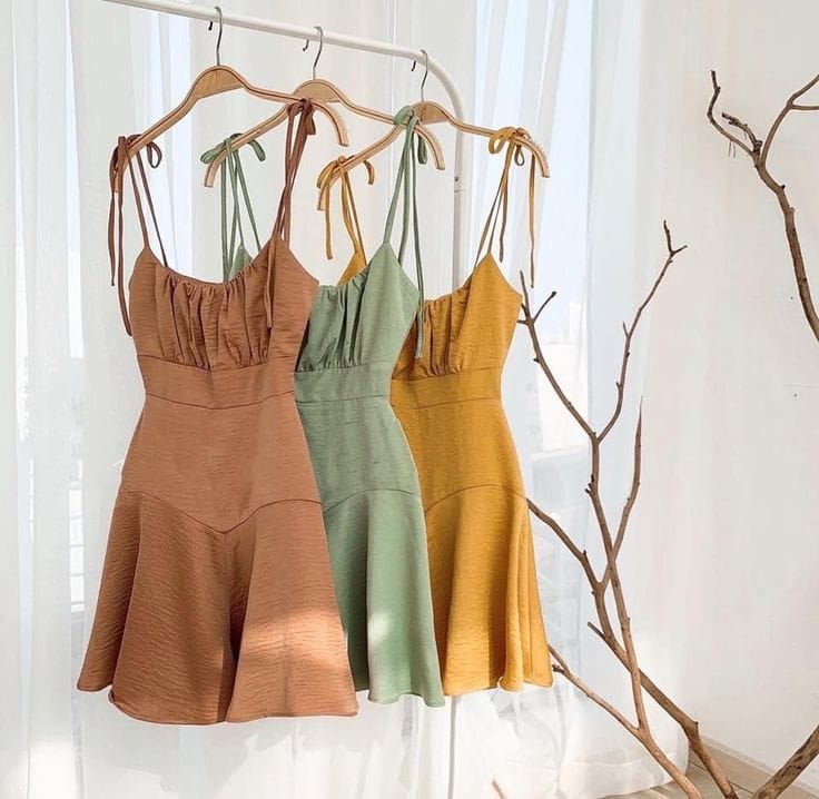 Women Short Dresses