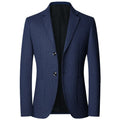 2025 Autumn Men Blazers Suits Jackets Business Casual Suit Wool Coats High Quality Male Slim Fit Blazers Jackets Blazers Coats