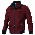 Men’s Tactical Slim Bomber Jacket (Spring / Autumn)