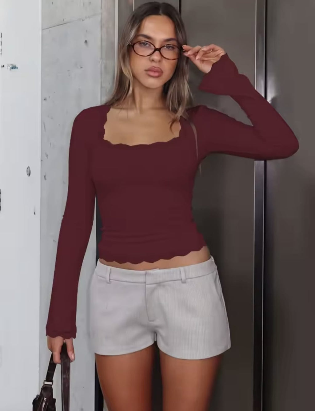 Casual Fashion Square