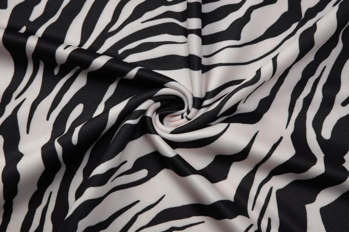 Zebra stripe Party Club Dresses