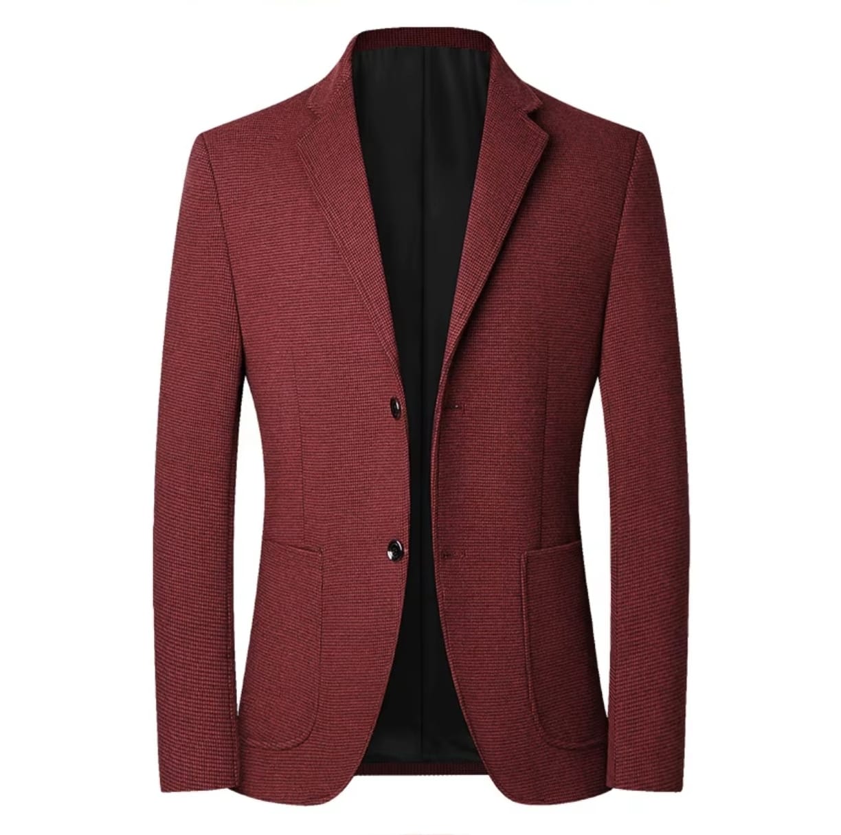 2025 Autumn Men Blazers Suits Jackets Business Casual Suit Wool Coats High Quality Male Slim Fit Blazers Jackets Blazers Coats
